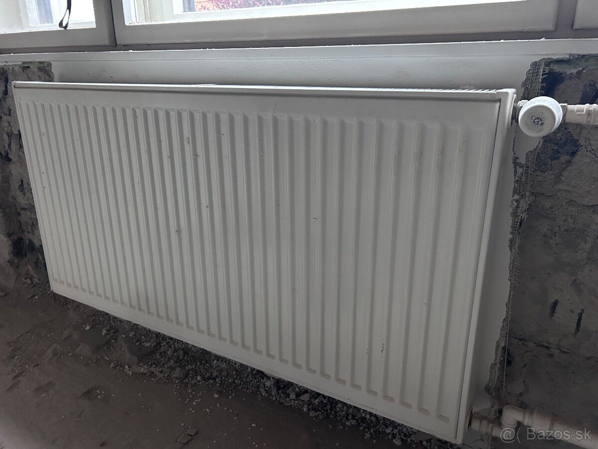 Panelové radiátory - 4
