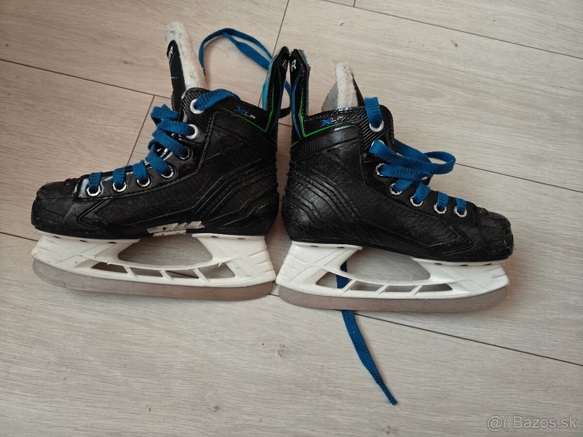 Korčule Bauer velkosť Y12 - EU 31 - 4