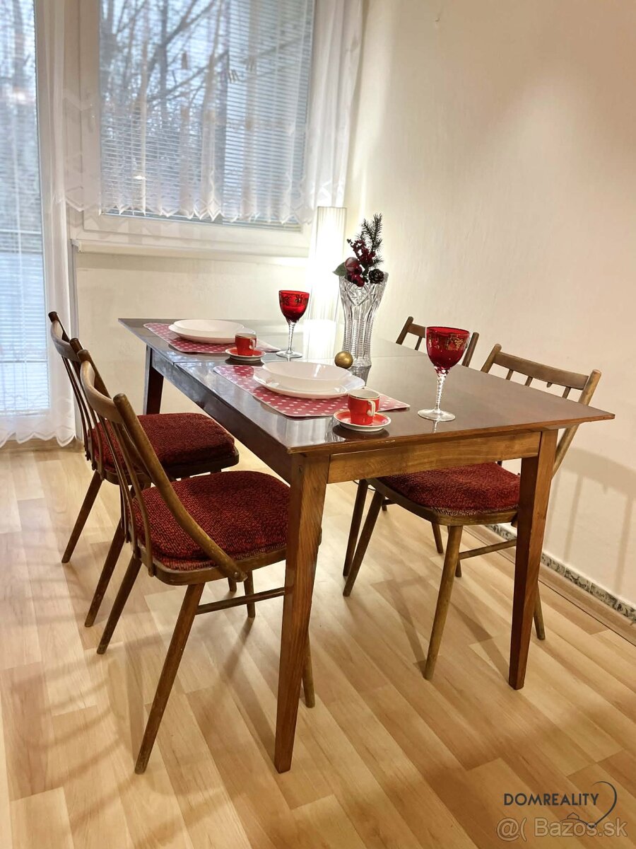 Na predaj 3 izbový byt s loggiou v mesta Stará Turá - 4