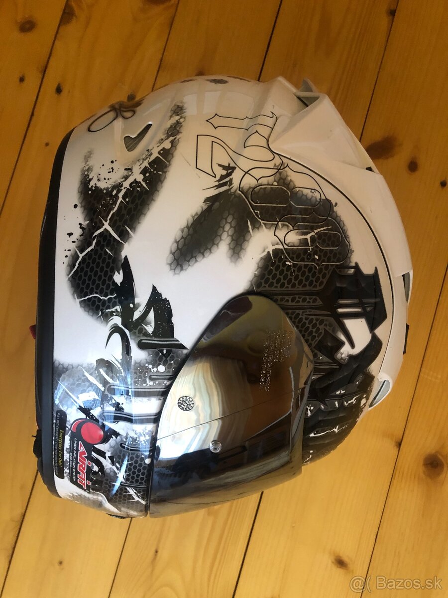 Predám prilby Scorpion - 4