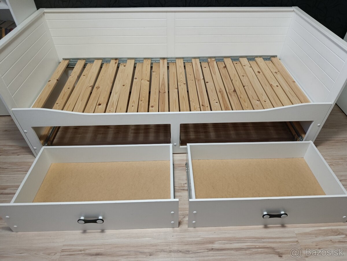 Detská rozkladacia posteľ Hermes - 4