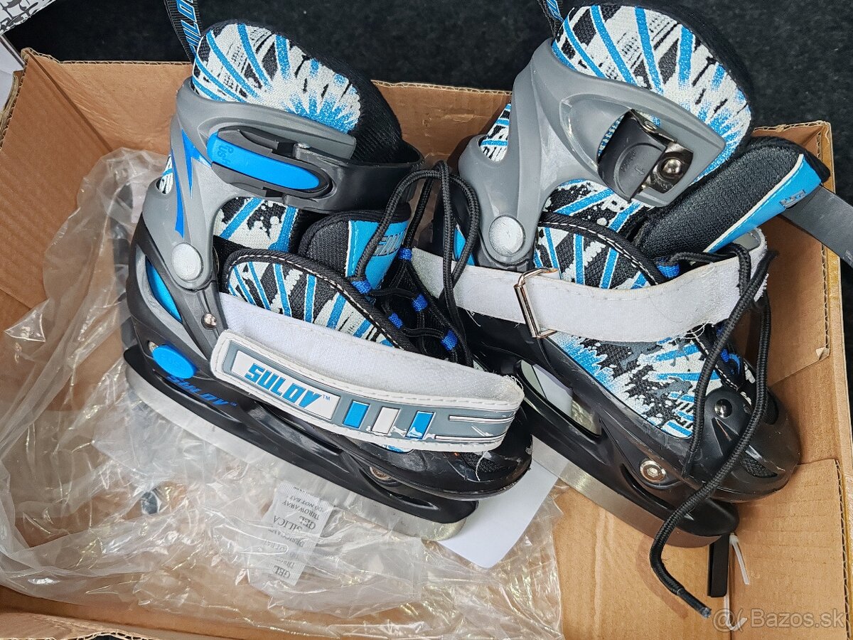 Korcule rastuce 30-31-32-33 nadstavitelne - 4