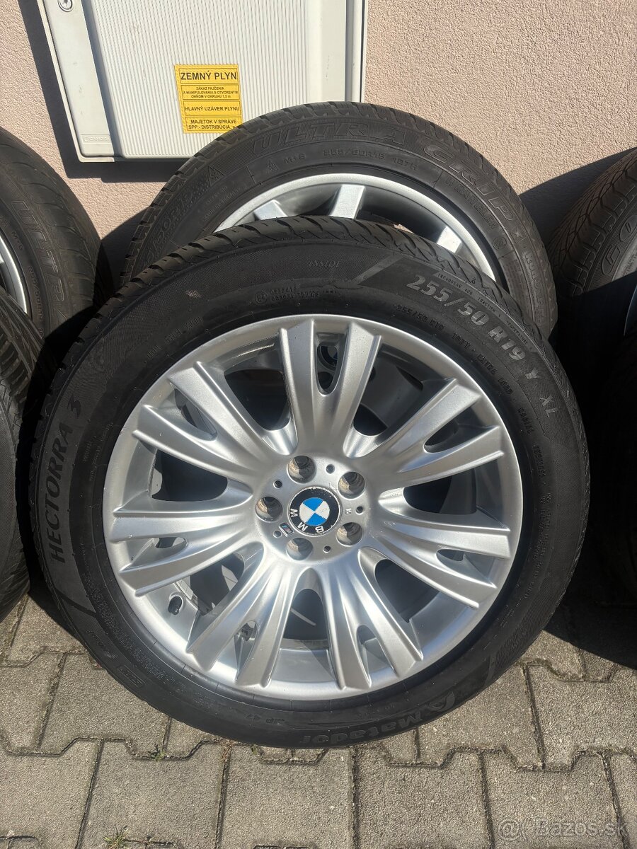 Predám kolá na BMW X5 - 4