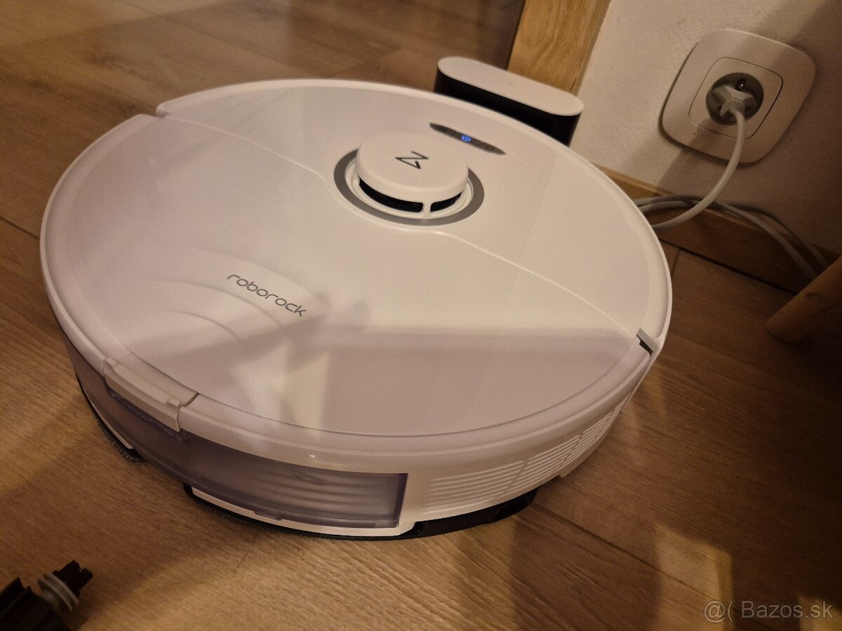 Robotický vysavač Roborock S8 - 4