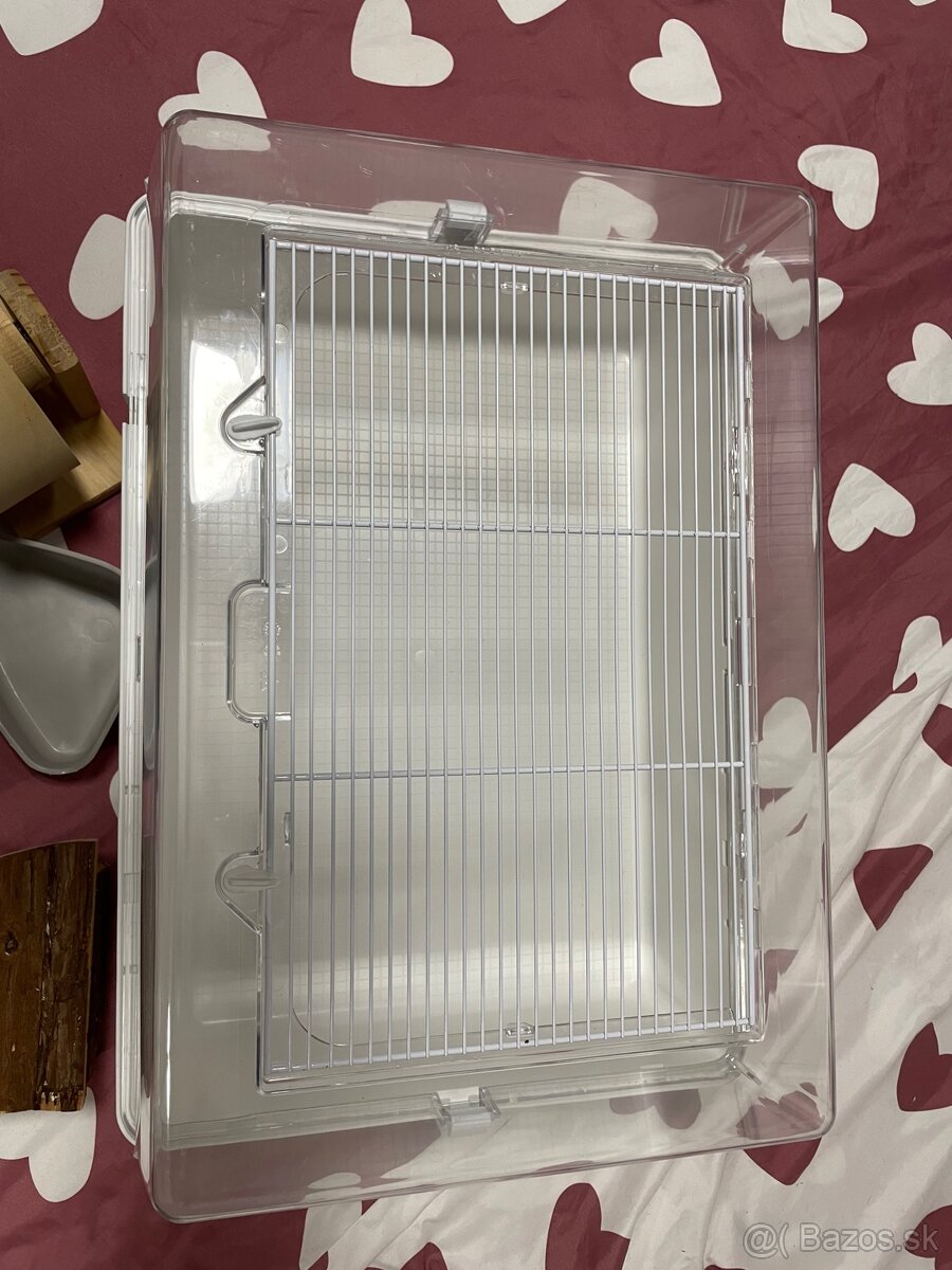 Klietka pre škrečka - 4