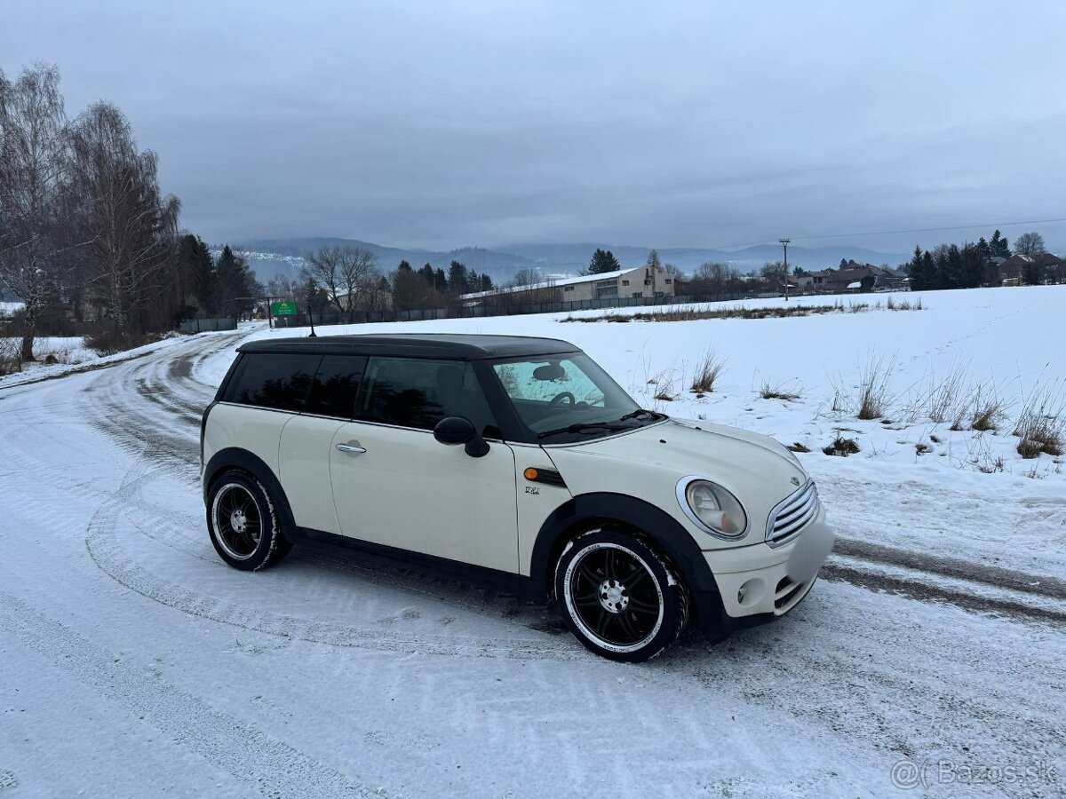 MINI Cooper D Clubman 80KW 1.6d - 4