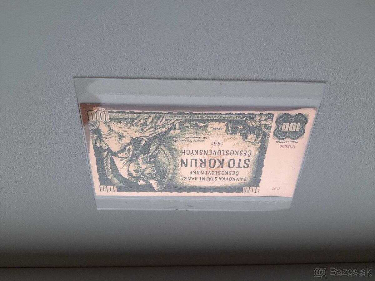100 Kčs a 500 Kčs - 4