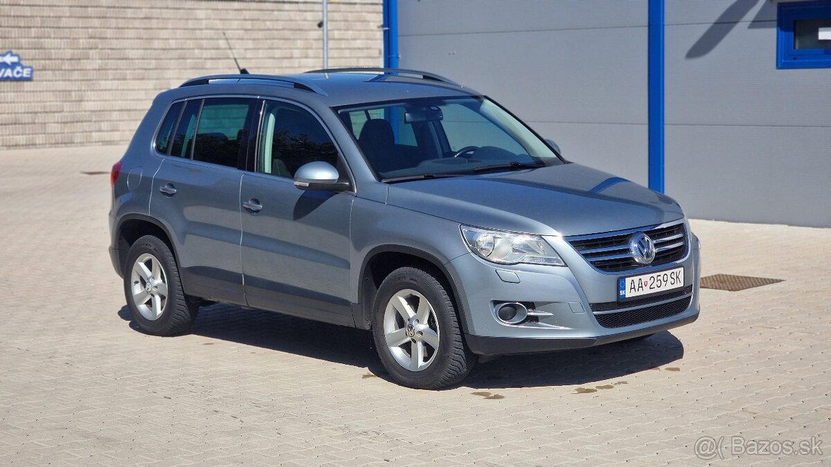 Tiguan 2.0tdi 103kw 4x4 - 4