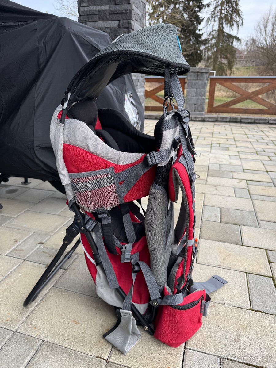 Detský turistický nosič - 4