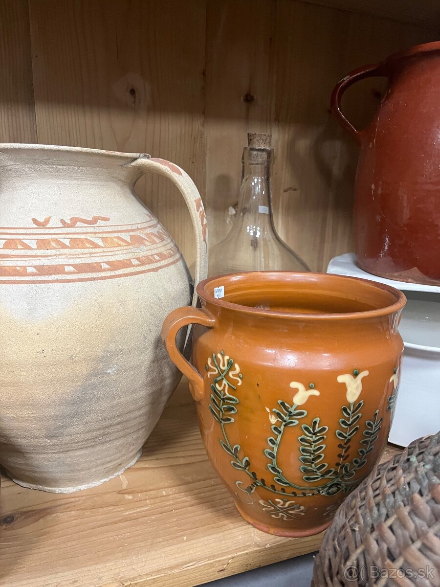 Keramický chrniec s uchom - 4