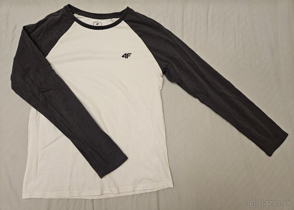 Tričká s dlhým rukávom - 4