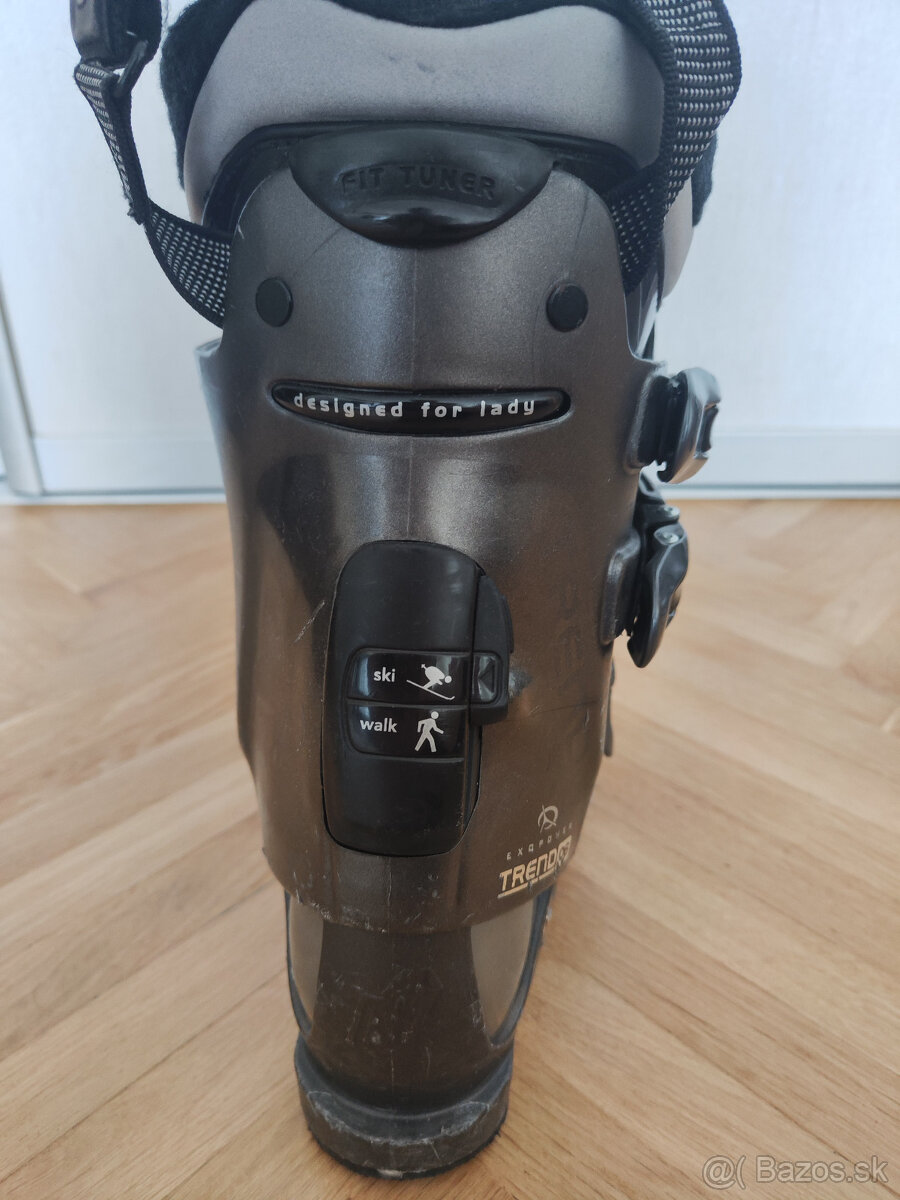 Lyžiarky zn. Nordica - 4