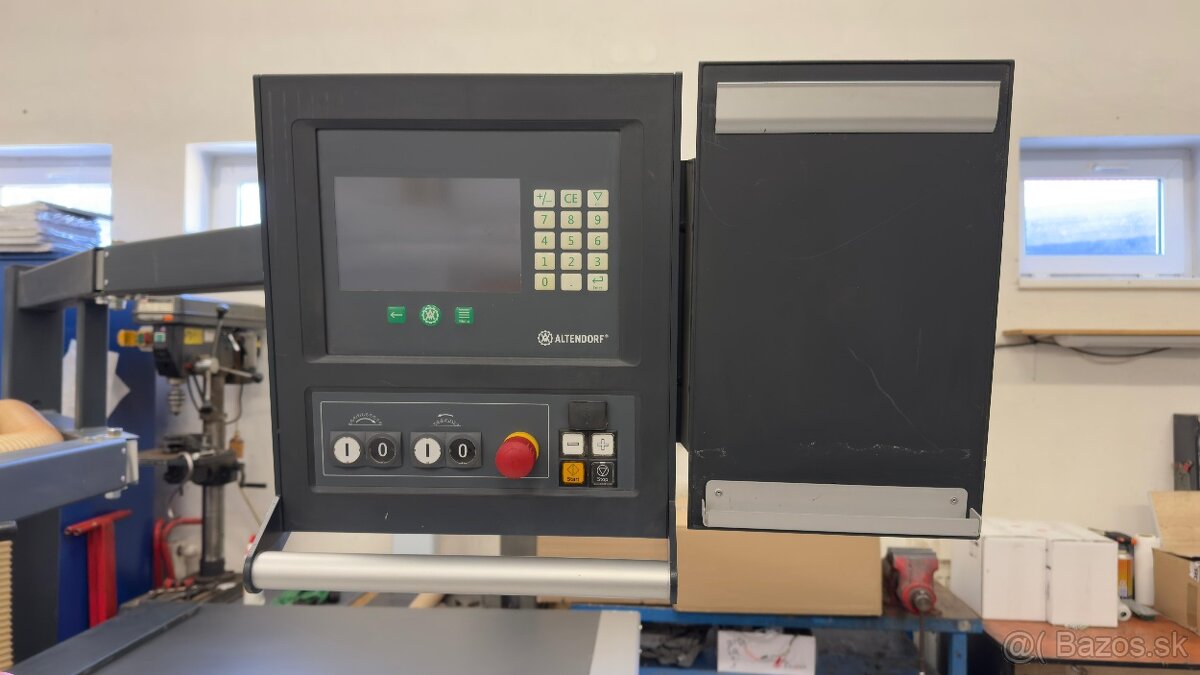 Formátovacia píla - 4