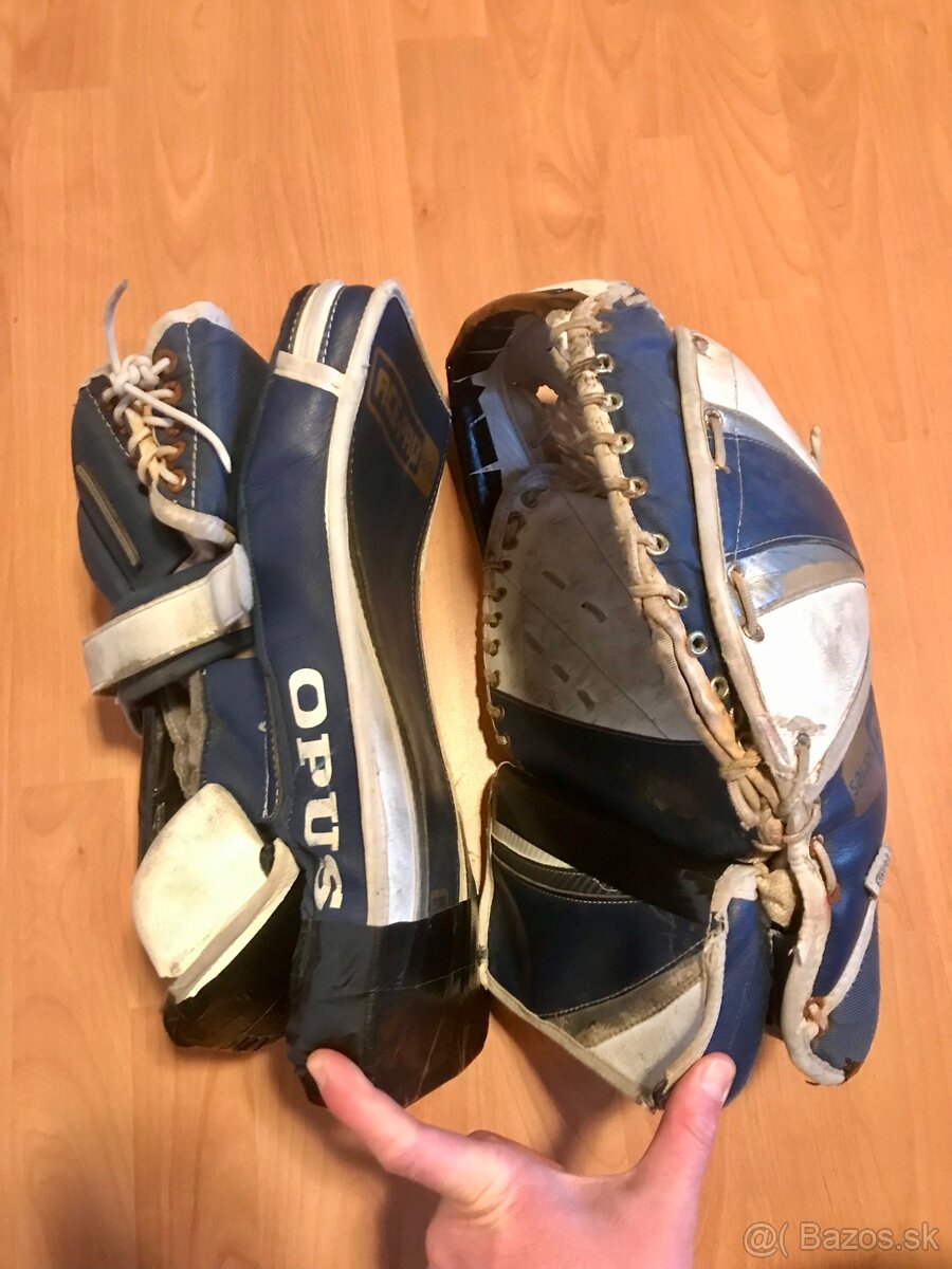 Lapačka a vyrážačka Opus AcePro. - 4