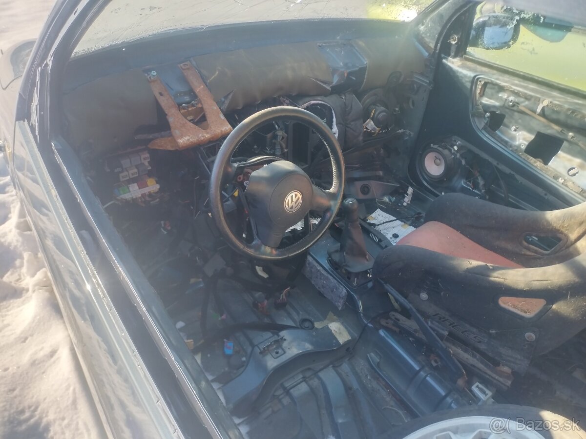 Karoséria Volkswagen Lupo - 4