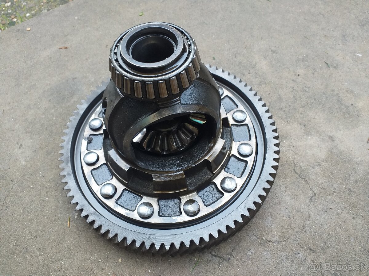 Prevodovka Seat Alhambra - 4