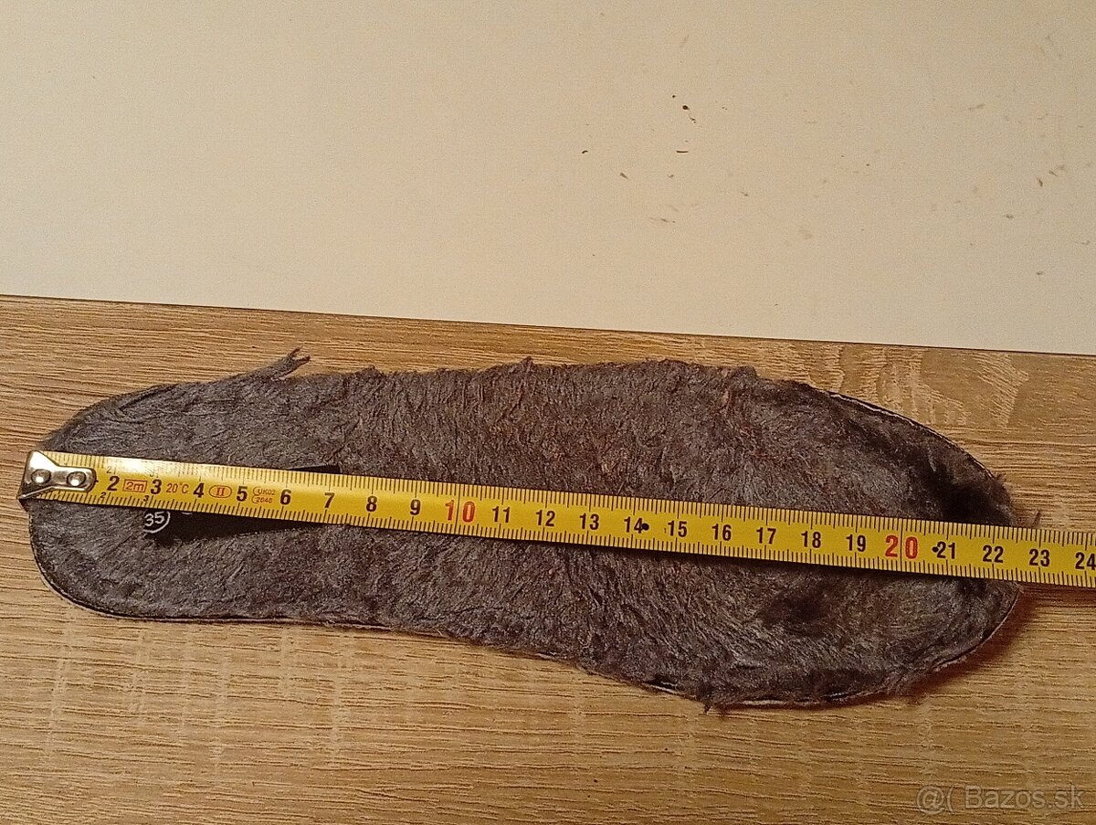 Detské zimné topánky Protetika – veľ. 35 - 4