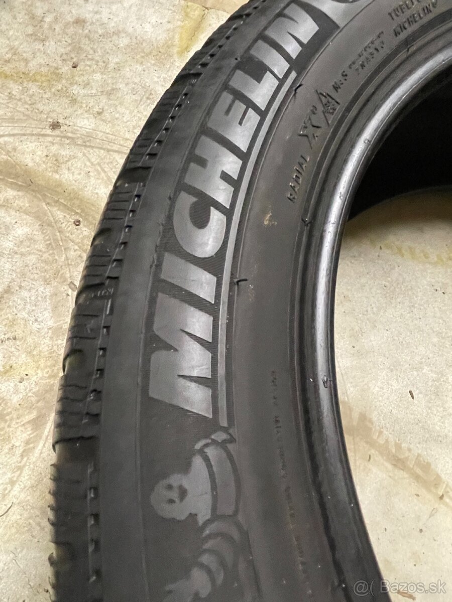Michelin 245/50 R18 runflat zimné - 4