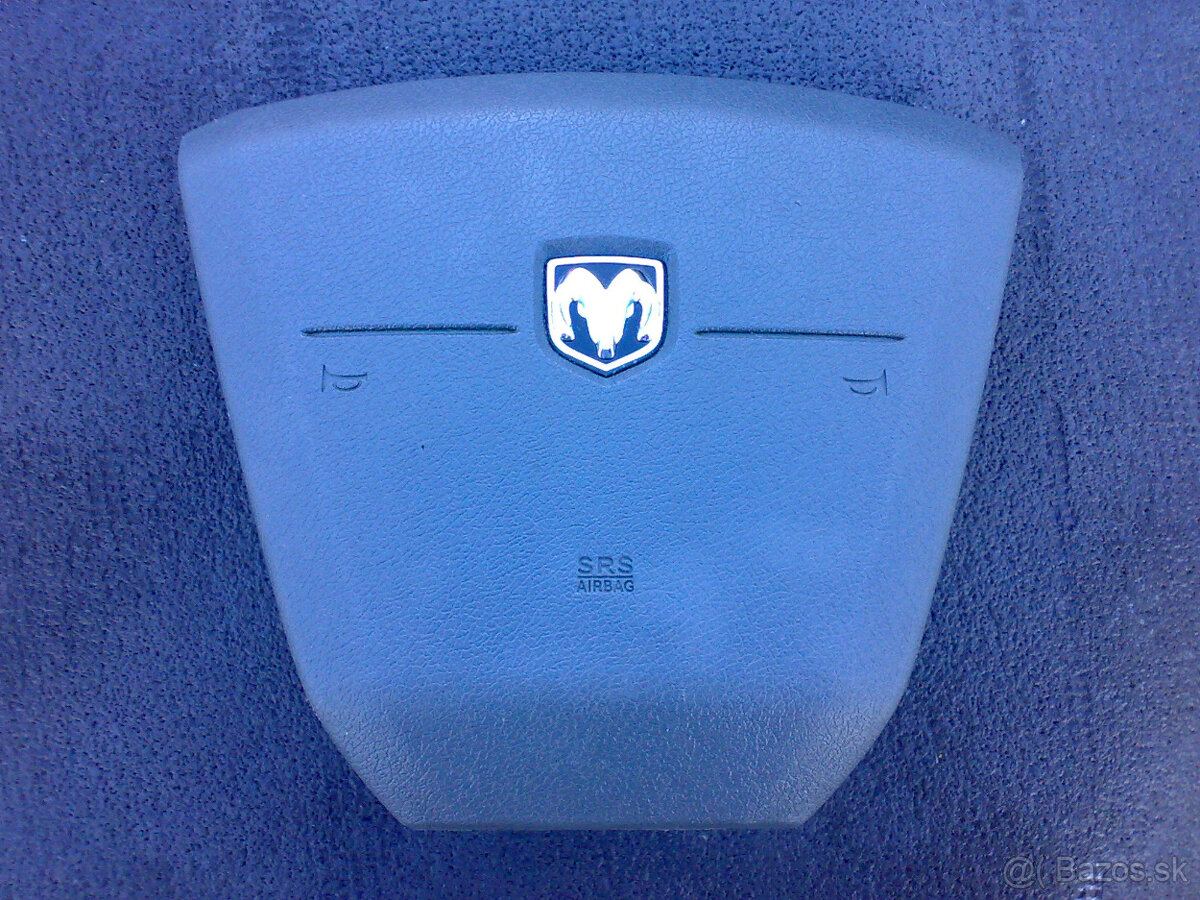 Dodge Caliber Airbag + Volant. - 4