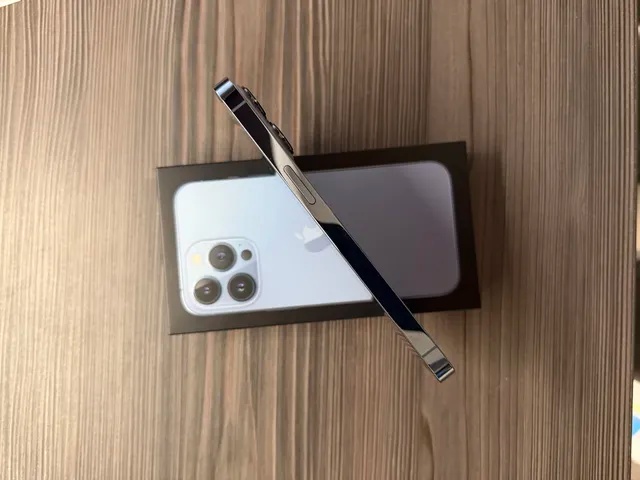 iPhone 13 Pro 256 GB - 4