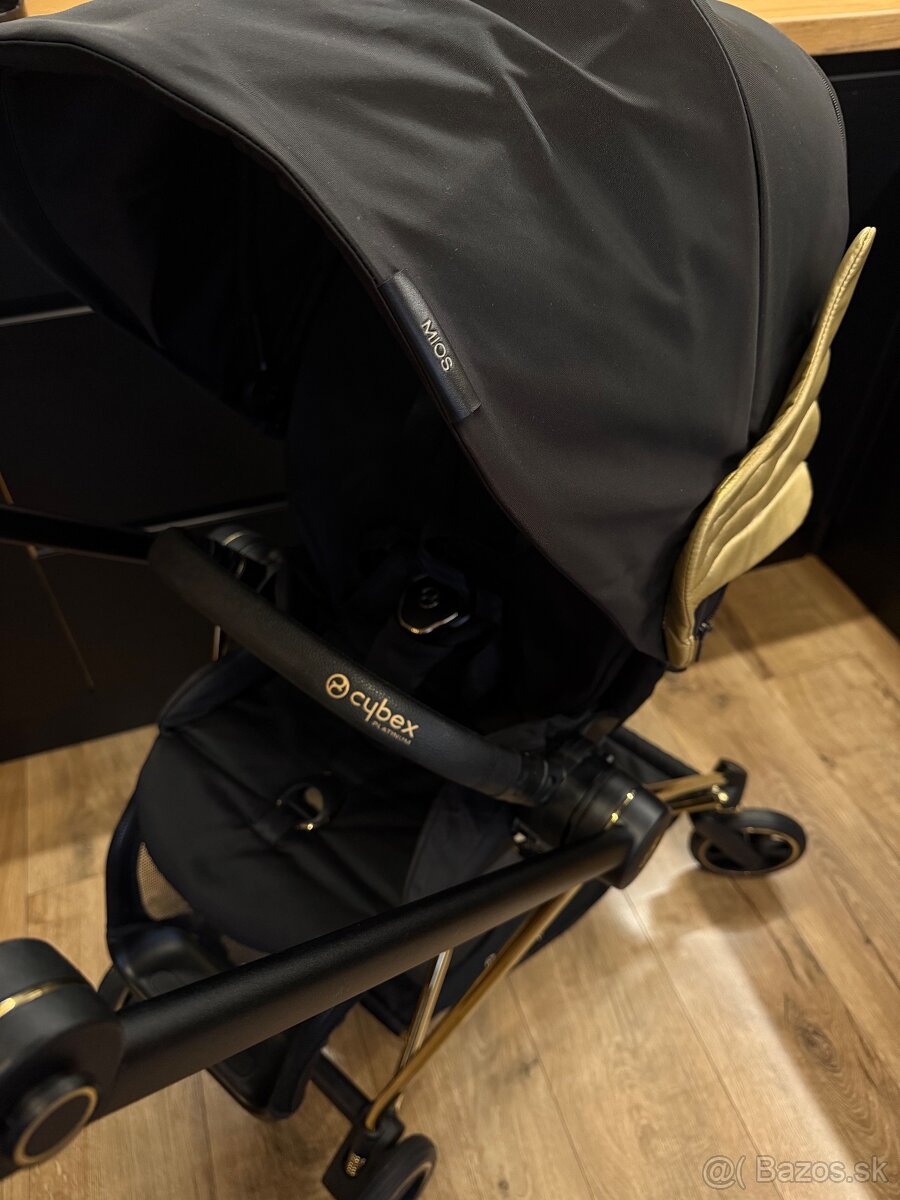 Cybex mios 3.0 jeremy scott - 4