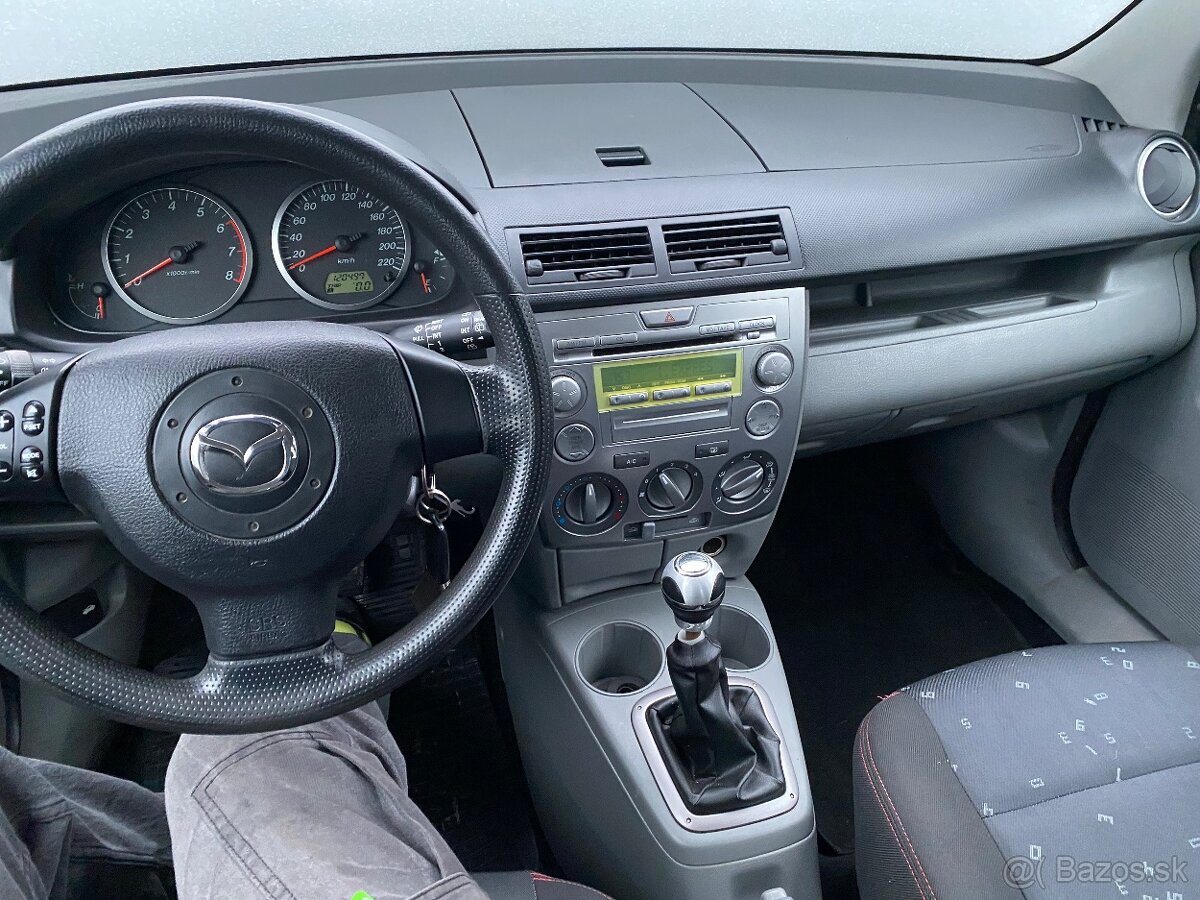 Predam Mazda 2, 1.25 i, benzin - 4