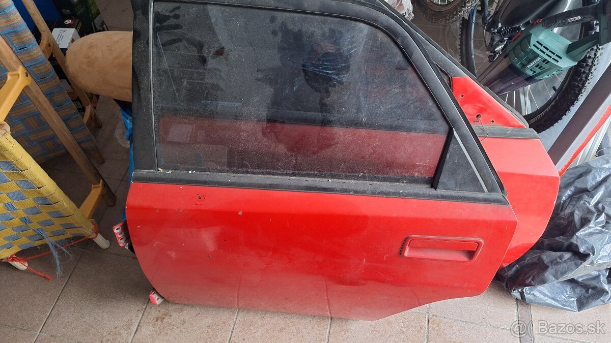 Mazda 323F BG dvere - 4