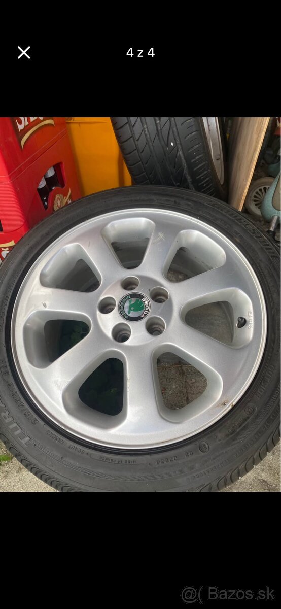 Letné pneumatiky - 4