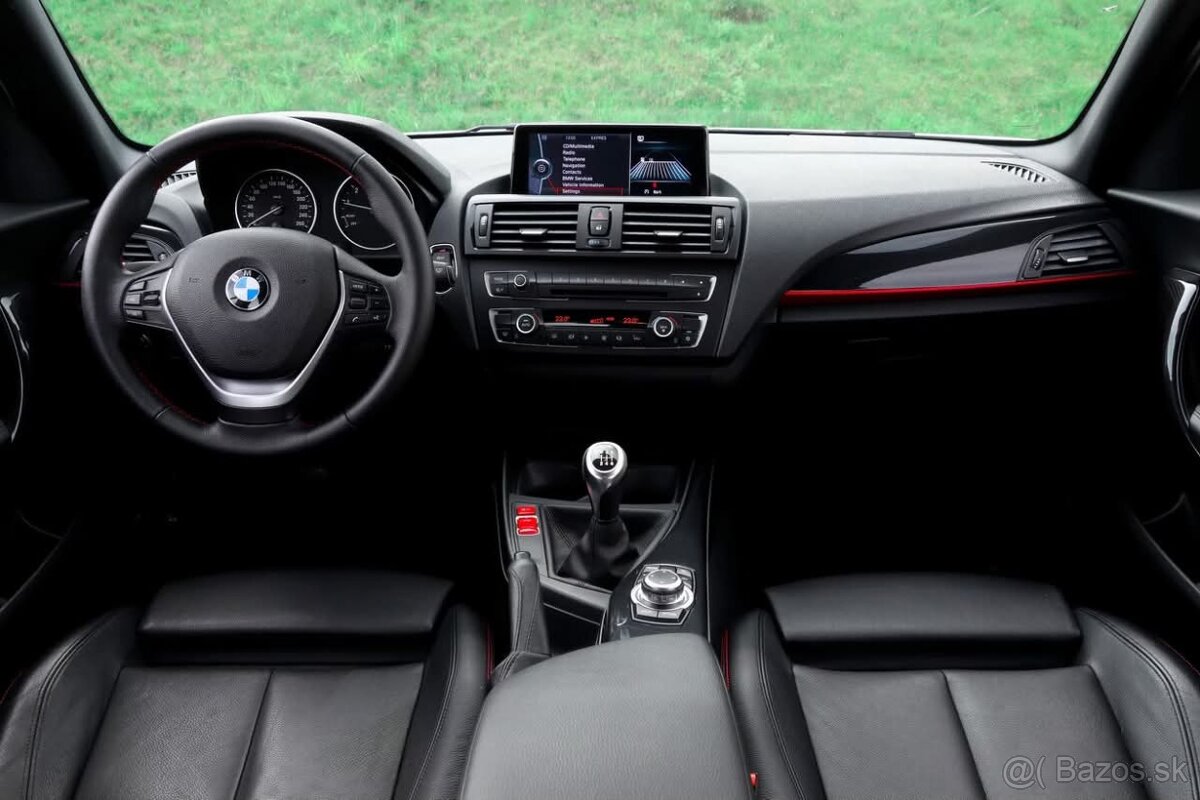 BMW 116i Twin turbo - 4