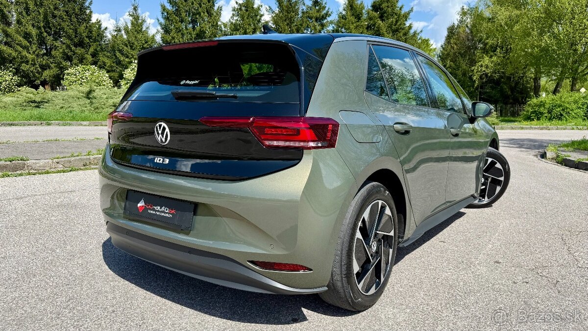 Volkswagen ID.3 PRO PERFORMANCE 150KW 58kWh - 4