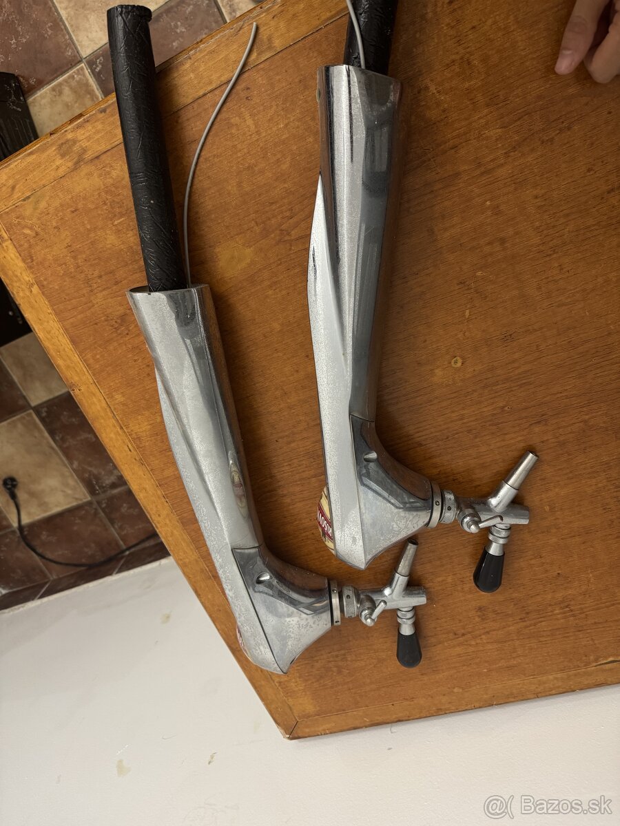 Výčapne zariadenie - 4