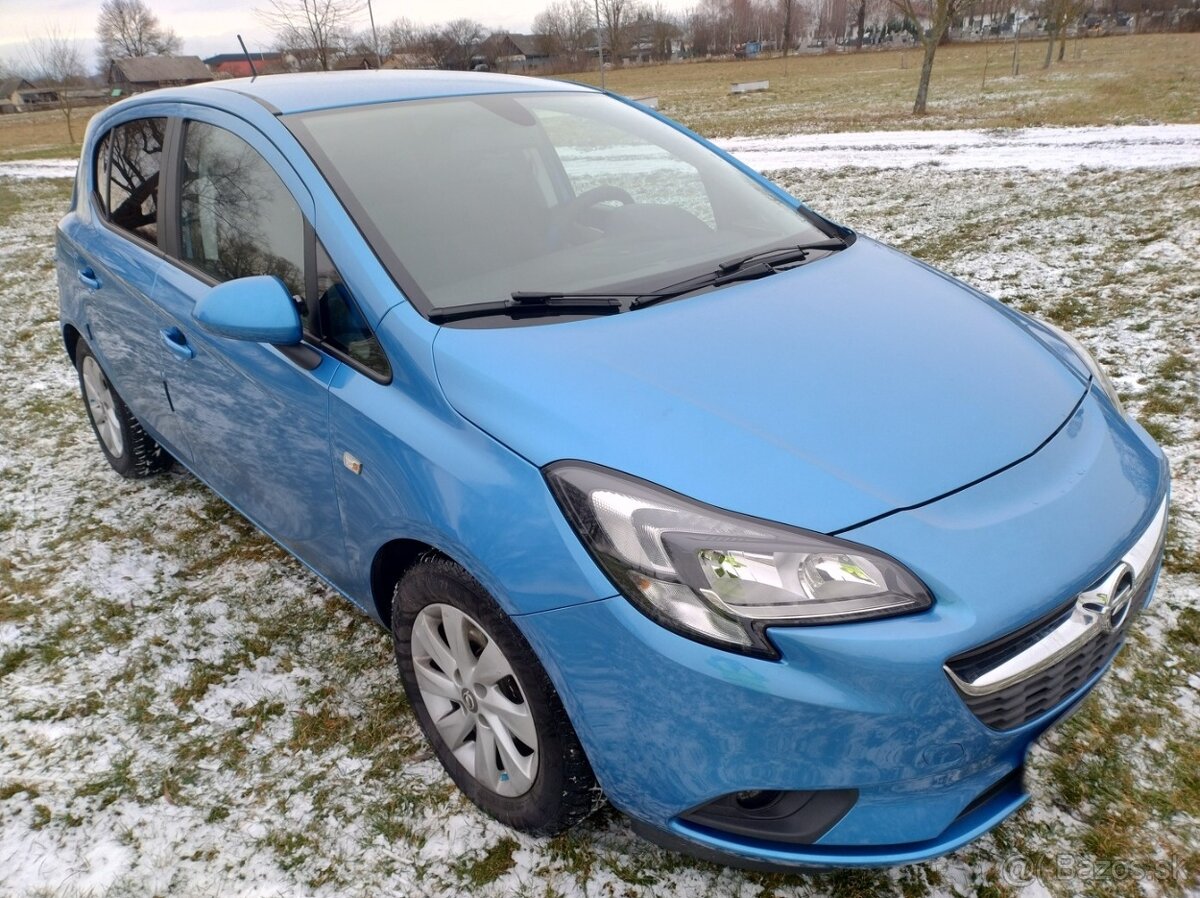 Opel corsa - e Enjoy, 1,4i , 66KW, 90 HP, r. 2018 - 4