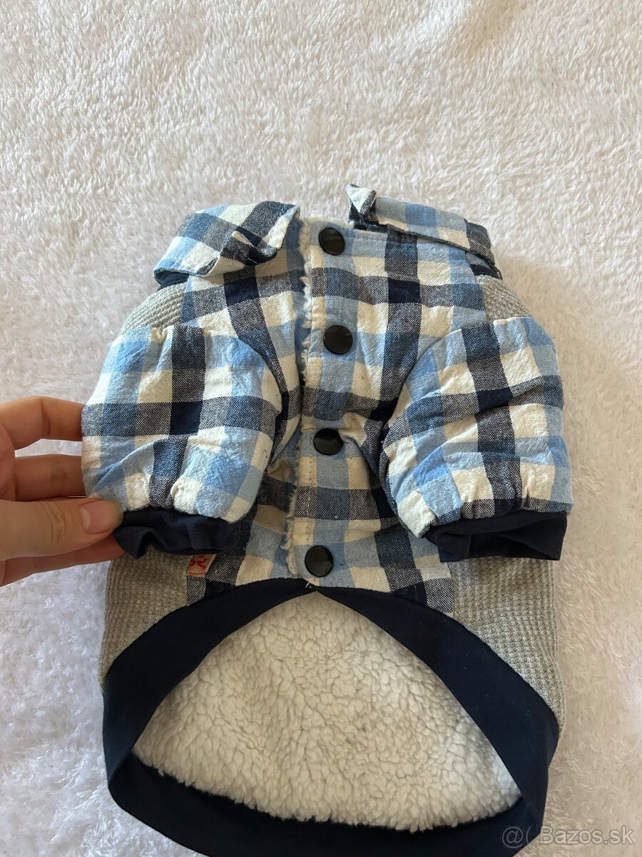 S - oblečenie pre psika - 4