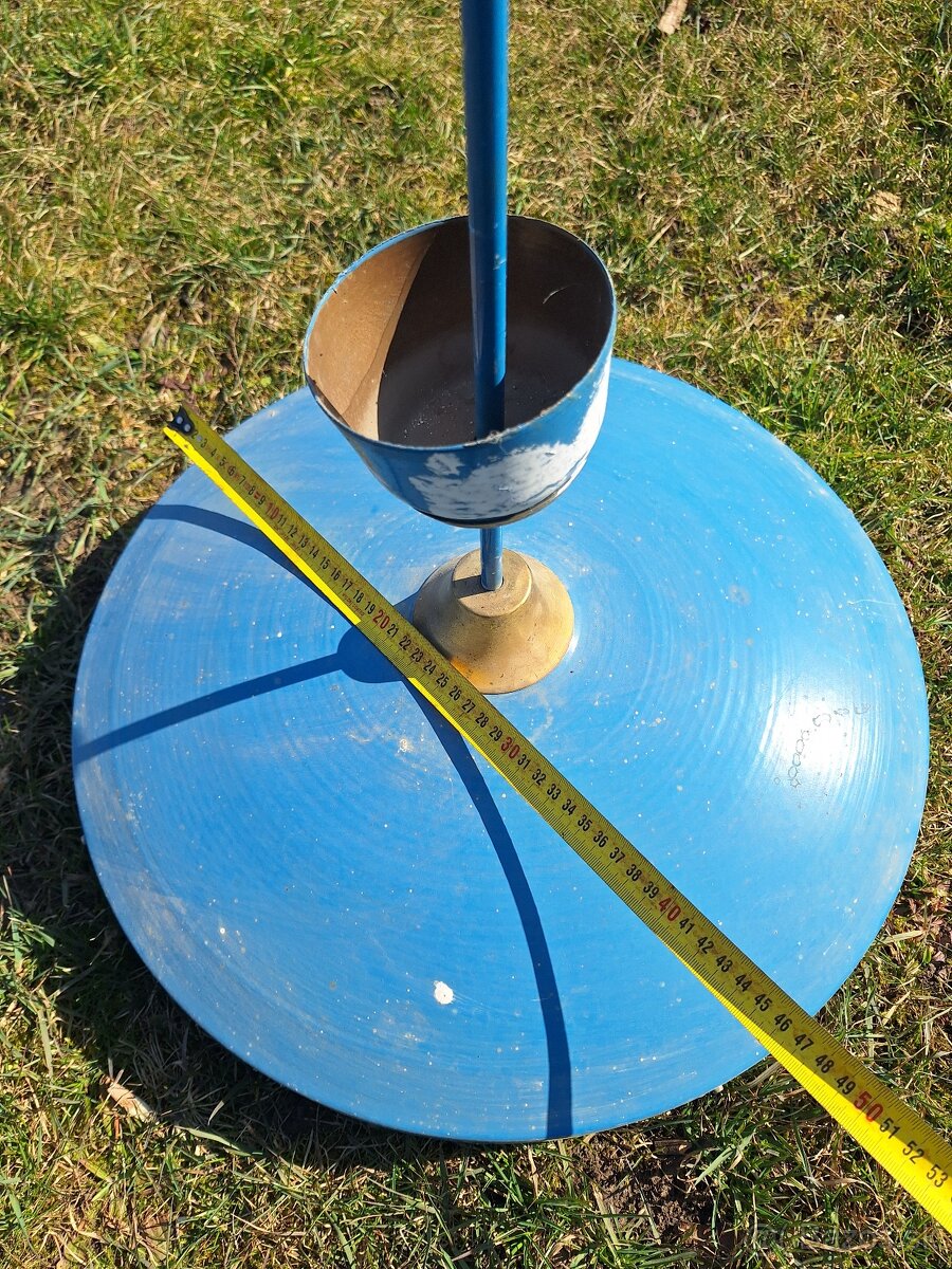 LUDIB Bratislava UFO luster - 4