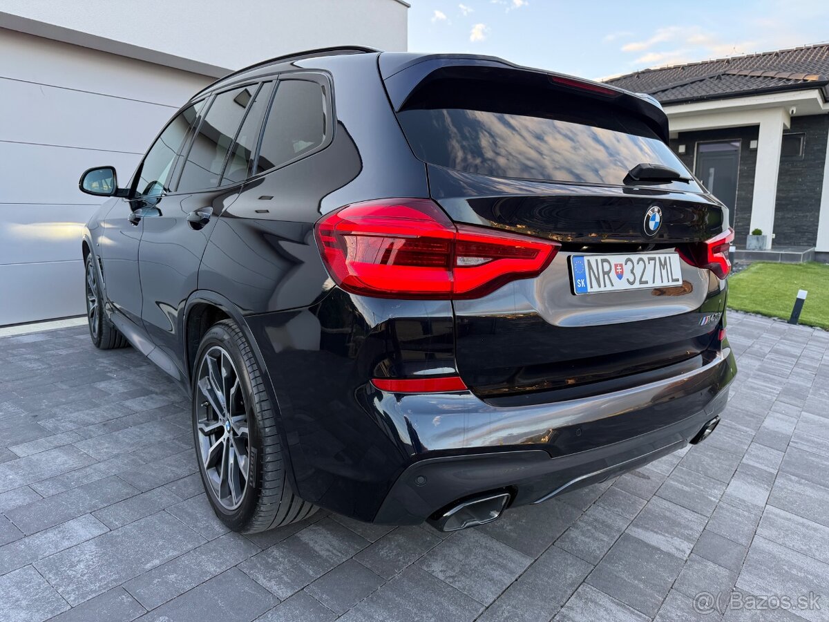 BMW X3 M40i - 4