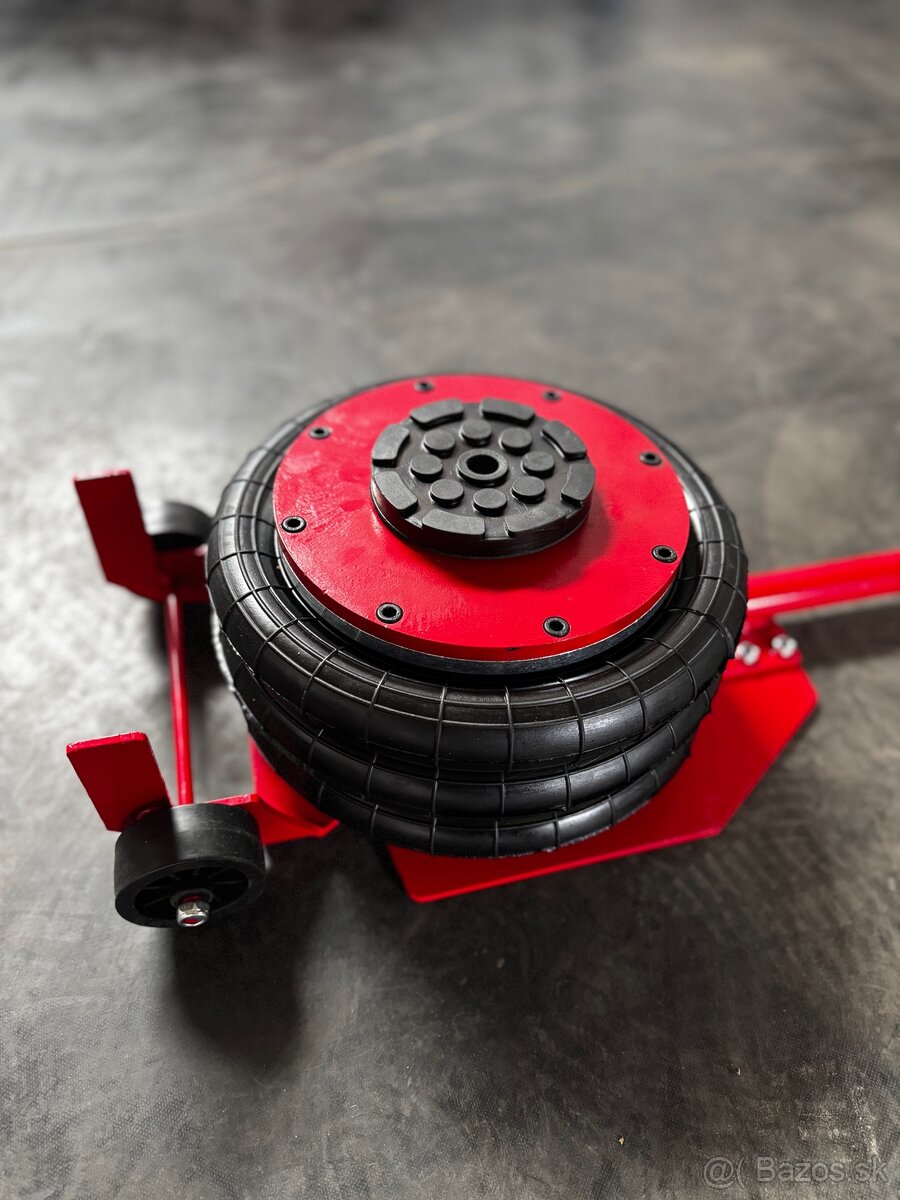 Pneumatický zdvihák (vankúš) 4T – nový - 4