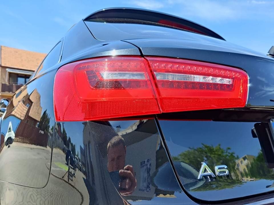 Audi A6 Allroad 3.0Tdi 301hp rok 2012 - 4