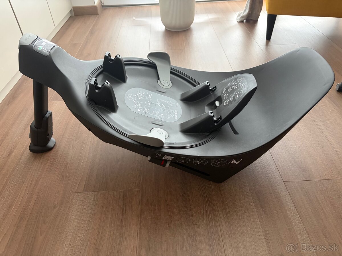 CYBEX Autosedačka Cloud T i-Size (0-13 kg) Plus - 4
