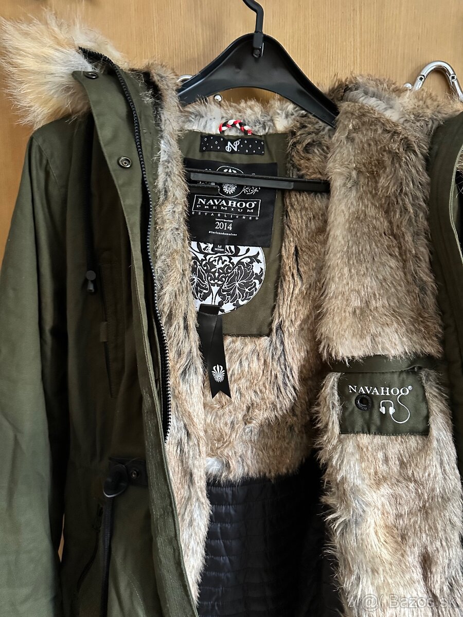 Damska zimna bunda - 4