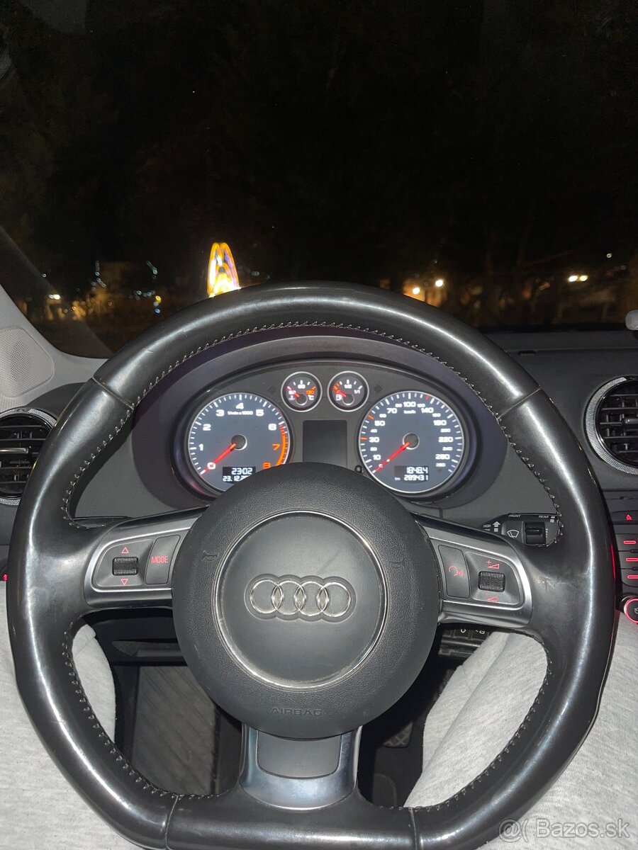 Audi a3 8p - 4