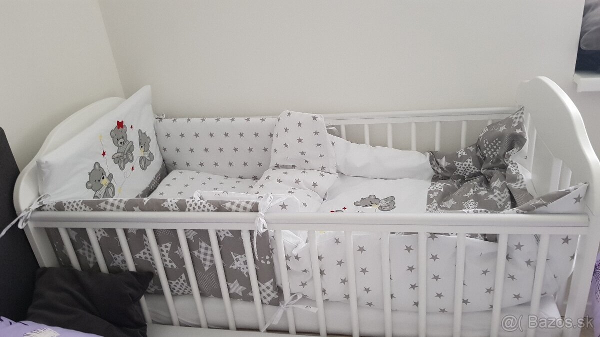 Detská postieľka - 4