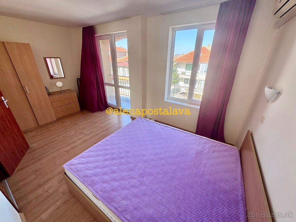 Apartmán 2+kk, Aheloy, Bulharsko, 85m2 - 4