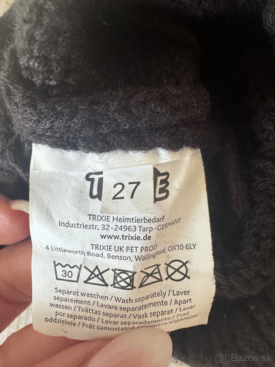 Svetrik pre psika Trixie 27 - 4