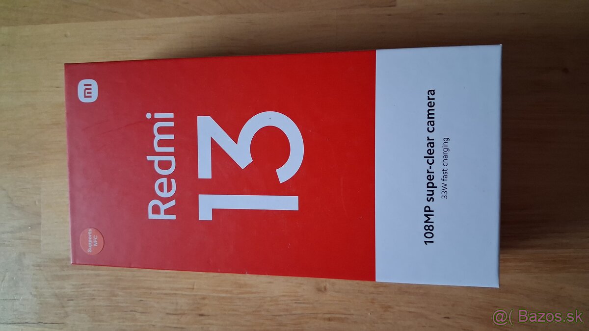 Xiaomi Redmi 13 128gb - 4