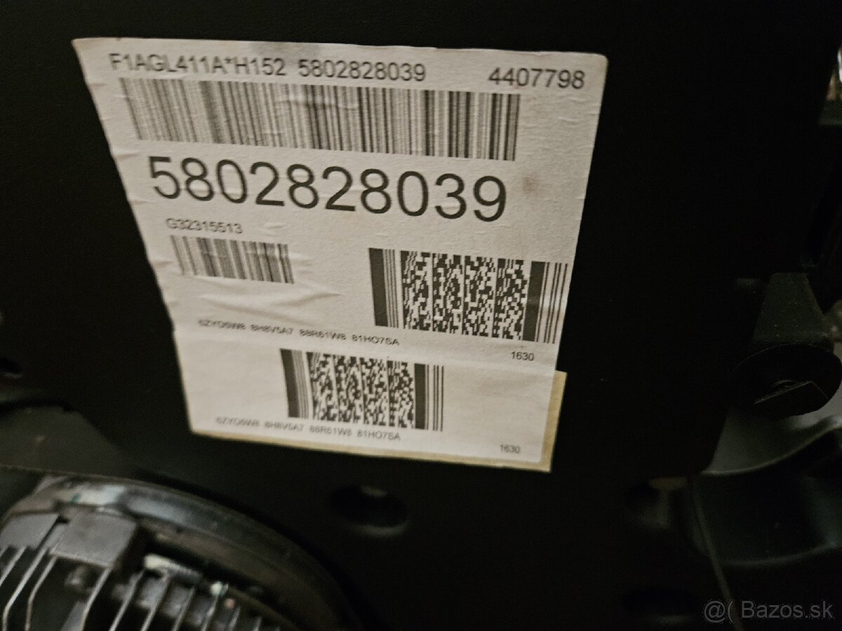 Iveco daily 2.3 JTD 2022 - 4