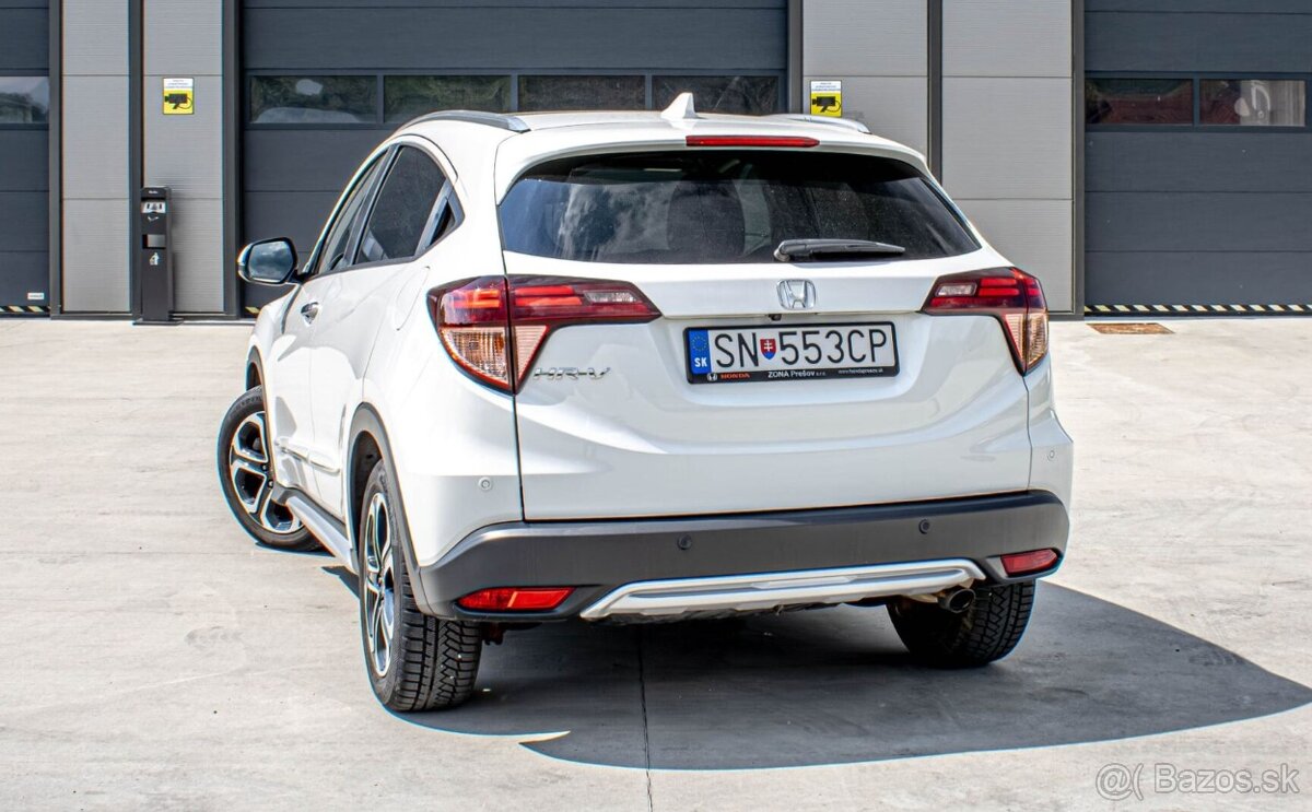 Honda HR-V 1.5 i-VTEC 2015 - 4