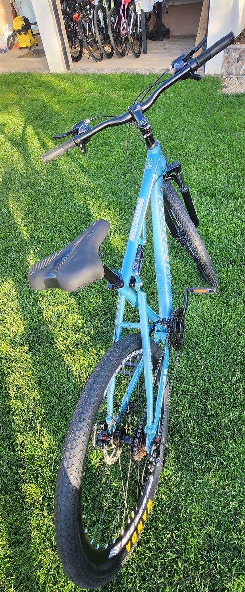 Pánsky bike - 4
