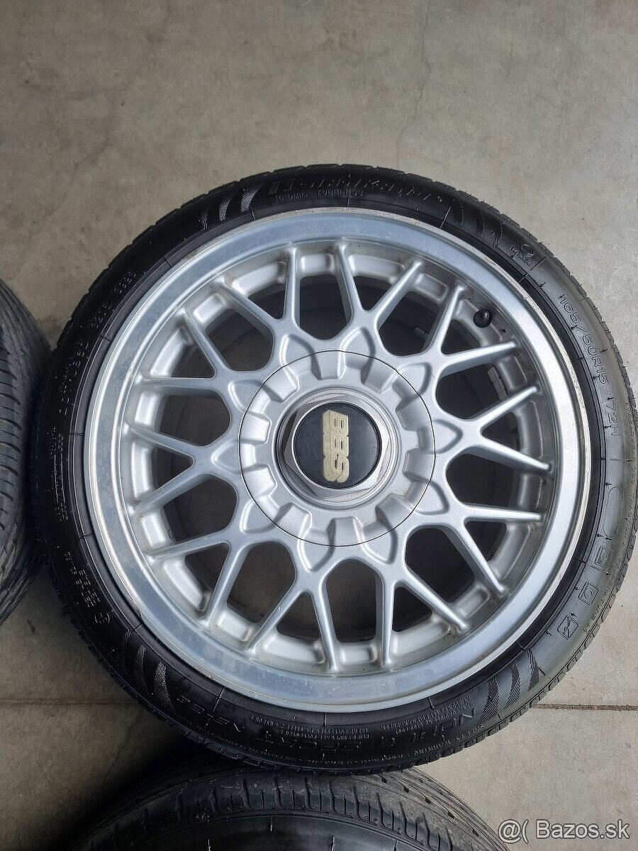 BBS 4x100 R15 - 4