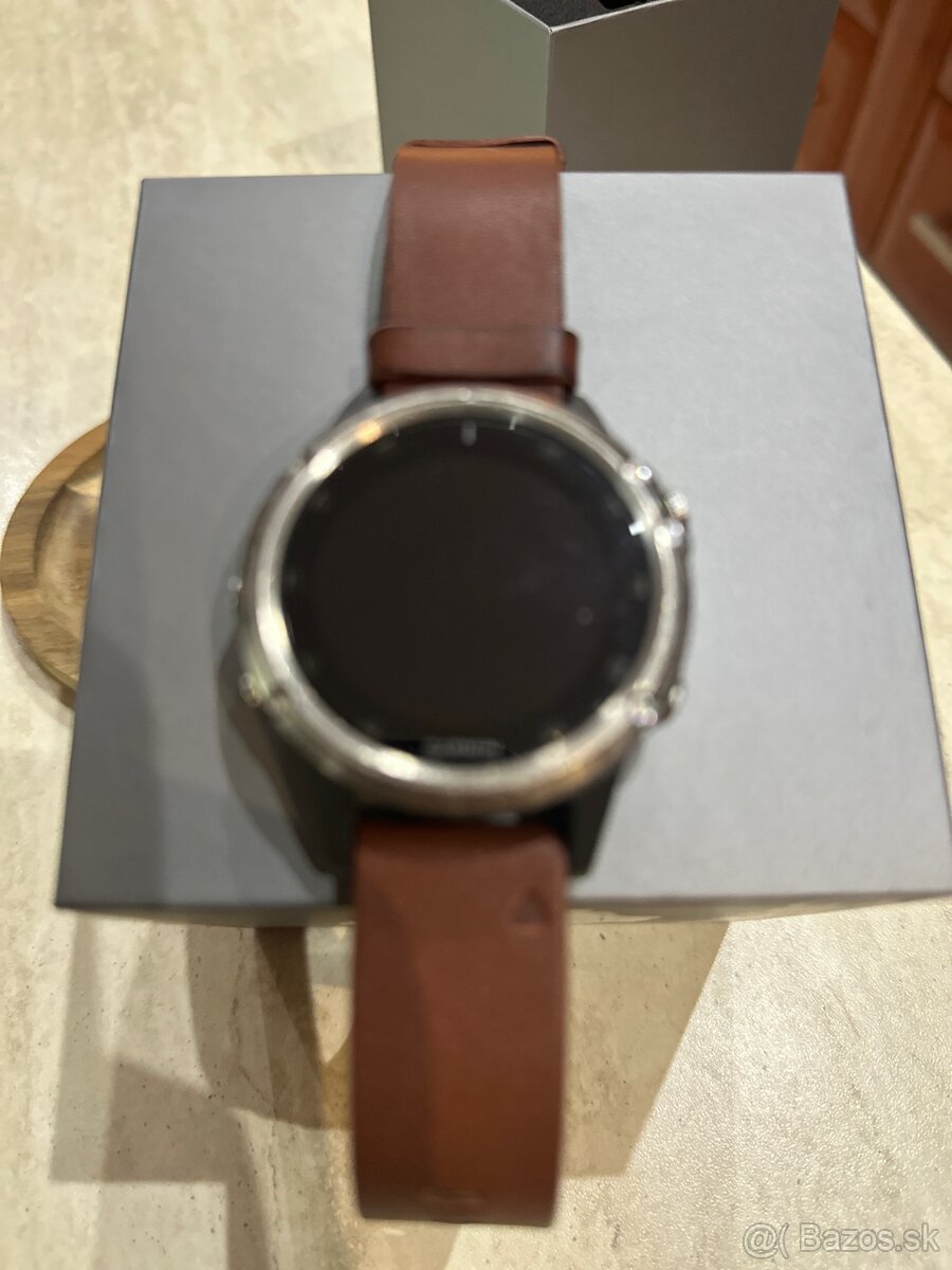 Garmin fenix 5 plus Sapphire - 4