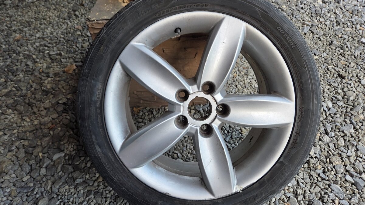 5x112 r17 - 4